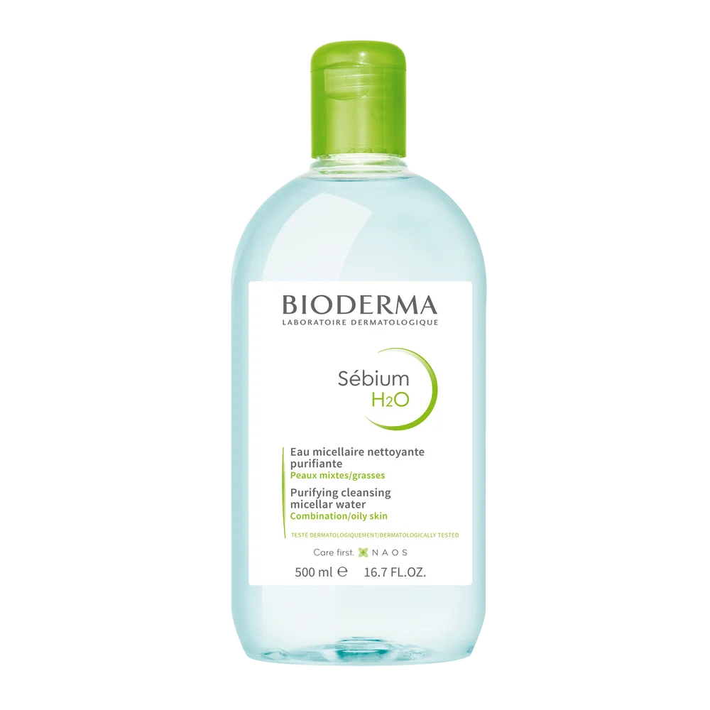 Bioderma Sébium H2O - 500 ml v:1271959