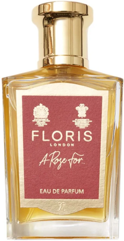 Floris London A Rose For… Eau de Parfum 50 ml v:6847275