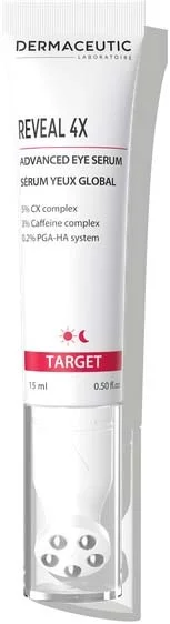 Dermaceutic Target Reveal 4X Advanced Eye Serum 15 ml v:6559398