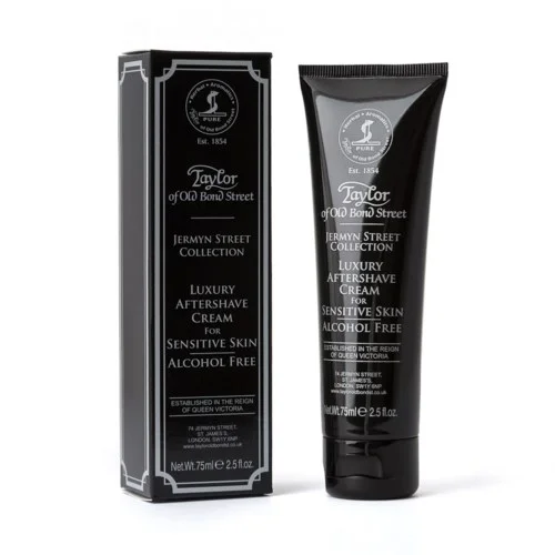 Taylor of Old Bond Street Jermyn Street Aftershave Cream 75 ml v:7700801