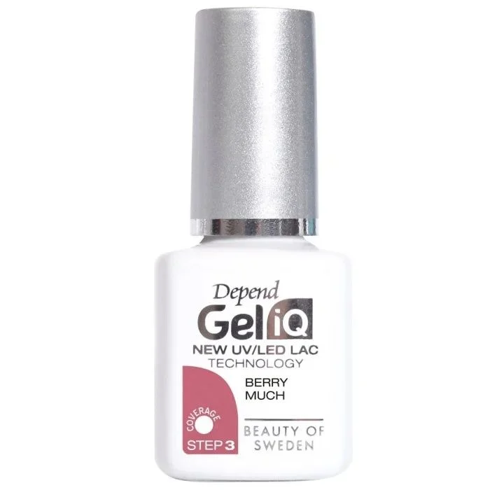 Depend Gel iQ Berry Much v:4779497 Depend Gel iQ Berry Much v:4779497