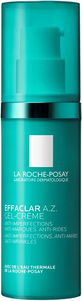 La Roche-Posay Effaclar A.Z. Gel-Creme 40 ml v:7474478