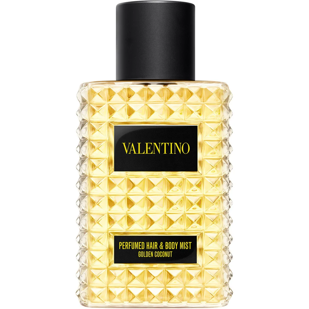 Born in Roma Donna Golden Coconut Hair and Body Mist, 100ml v:4556567 Born in Roma Donna Golden Coconut Hair and Body Mist, 100ml v:4556567
