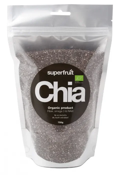 Superfruit Chia Seeds 750 g v:1298494