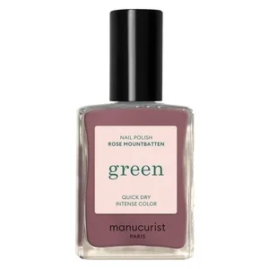 Manucurist Green Nail Polish Rose Mountbatten 15ml v:2891878