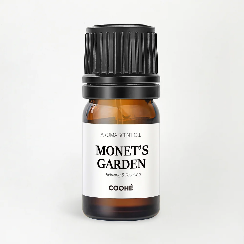 Monet’s Garden Aroma Scent Oil 5 ml – COOHÉ v:8312905
