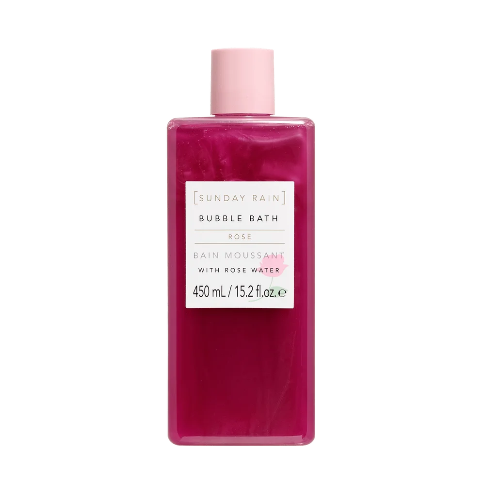 Sunday Rain Rose Bubble Bath – 450 ml v:9801445