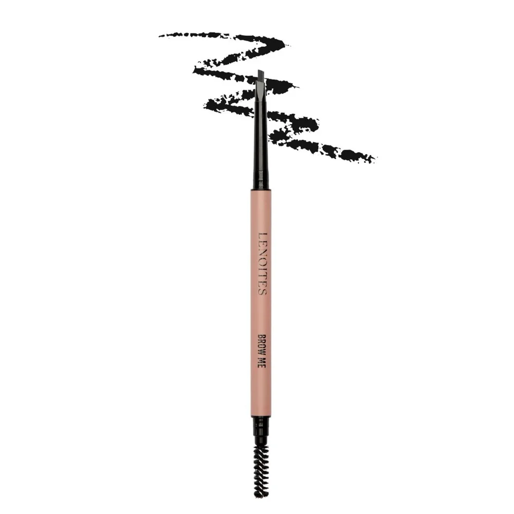 Brow Micro Sculpting Pencil 05. Brown Black - Lenoites v:5195081