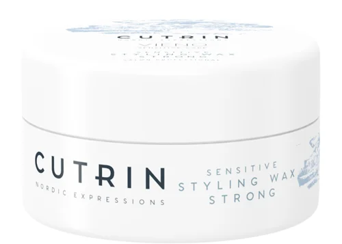 Cutrin Vieno sensitive styling wax strong 100 ml v:3858254