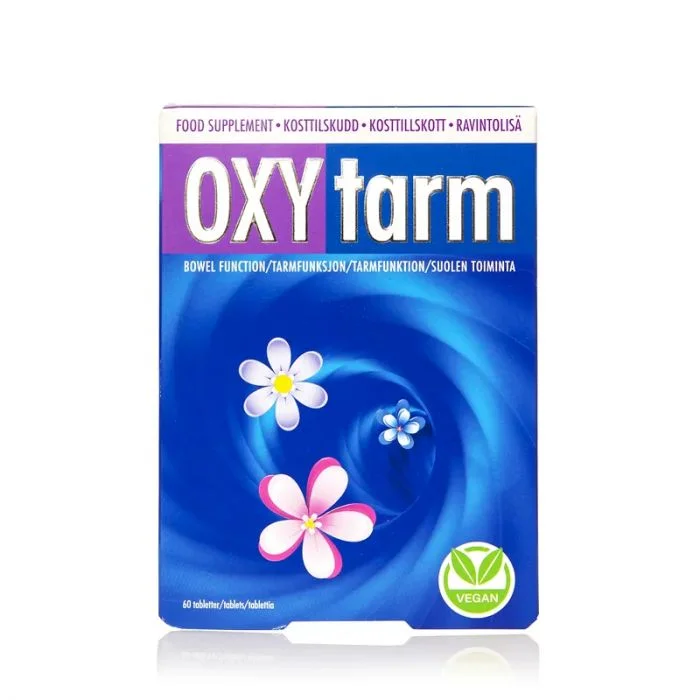 Oxytarm 60 Tabletter v:7982365