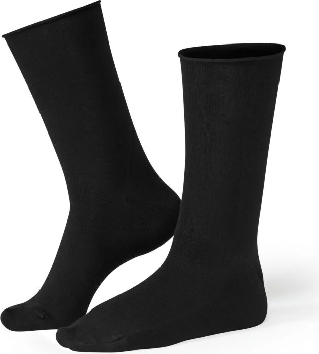 Life Wear diabetesstrømpe bambus svart 37/39 v:8473359