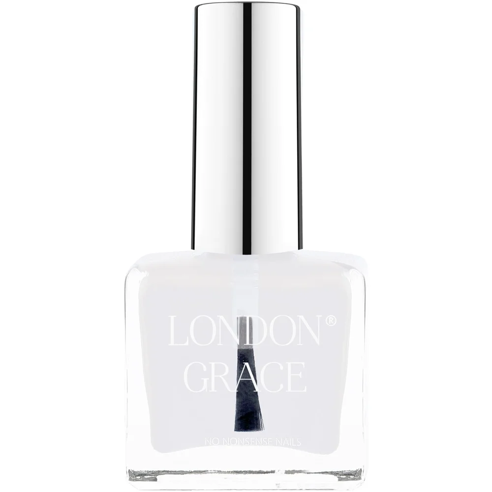 Glossy Top Coat Polish v:7776220