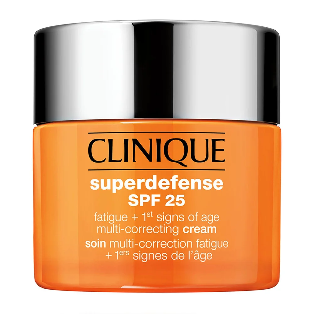 CLINIQUE Superdefense Cream for kombinert til fet hud v:3803992