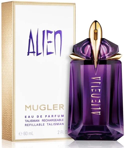 Mugler Alien Eau de Parfum 60 ml v:1483690 Mugler Alien Eau de Parfum 60 ml v:1483690