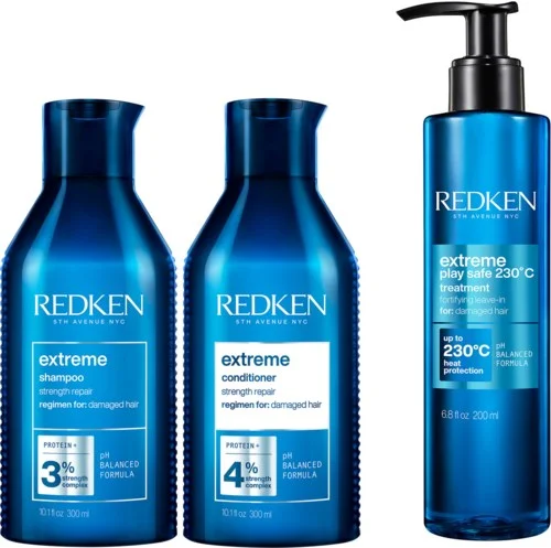 Redken Extreme Protocol with Heat Protection v:1828927
