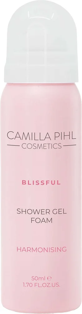 Camilla Pihl Cosmetics Shower Foam Blissful Mini 50 ml v:2820968