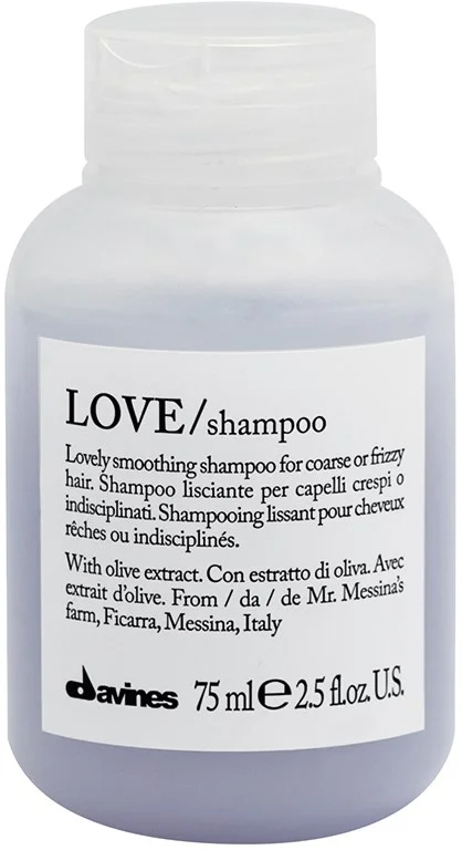 Davines Essential Love Smoothing Shampoo 75 ml v:9627876 Davines Essential Love Smoothing Shampoo 75 ml v:9627876