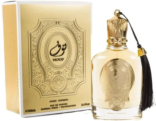 Paris Corner Nouf Eau de Parfum 100 ml v:8000702