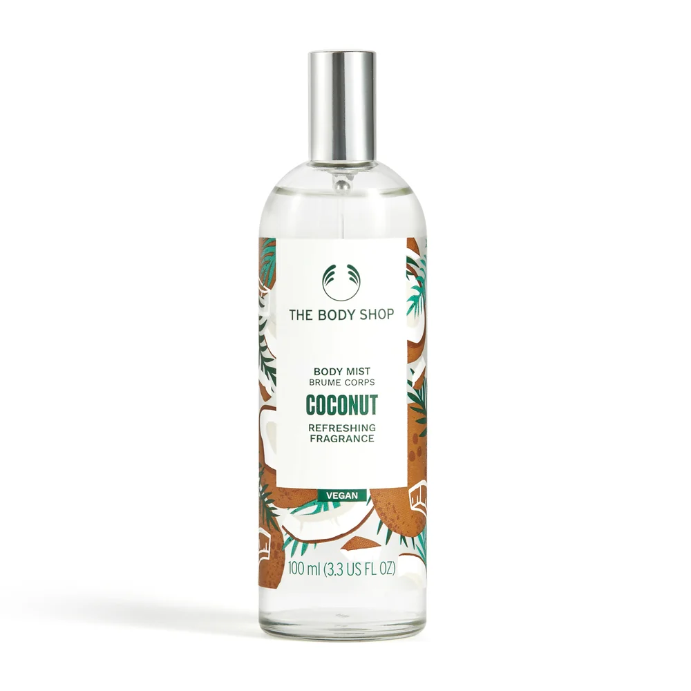 Coconut Body Mist 100 ml – THE BODY SHOP v:4238886