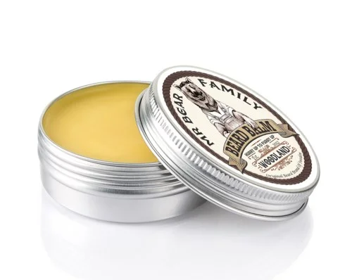 Mr Bear Family BeardBalm Woodland 60 ml v:6124983