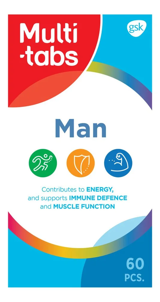 Multi-Tabs Man - 60 tabl. v:1900687