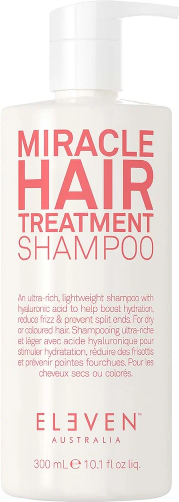 Eleven Australia Miracle Hair Treatment Shampoo 300 ml v:8584774 Eleven Australia Miracle Hair Treatment Shampoo 300 ml v:8584774