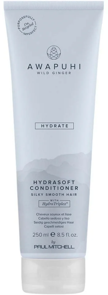 Paul Mitchell Awapuhi Wild Ginger Hydrasoft Conditioner 250 ml v:9249809