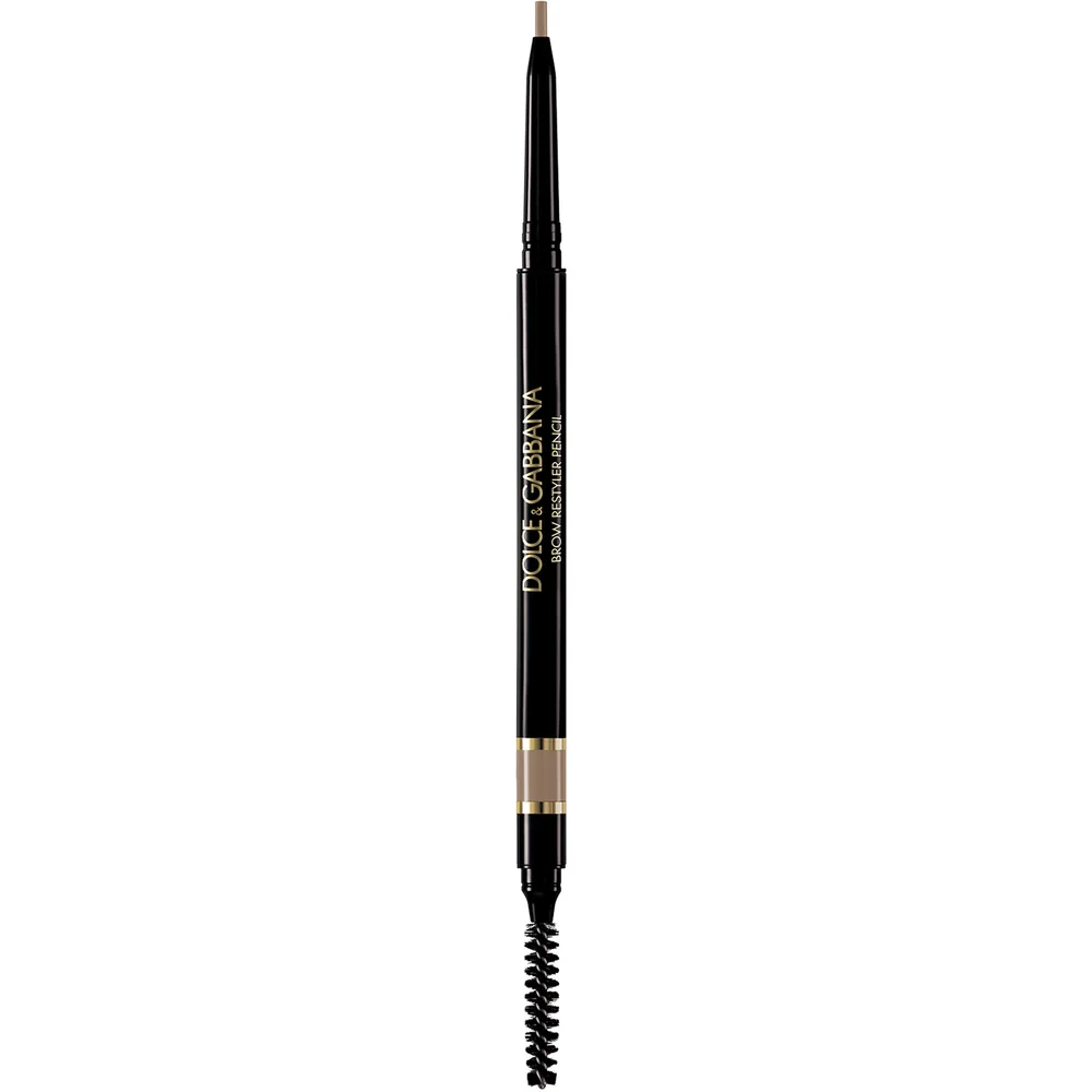 Brow Restyler Fill & Shape Micro Pencil Honey Blonde 01 – Dolce & Gabbana v:7363238