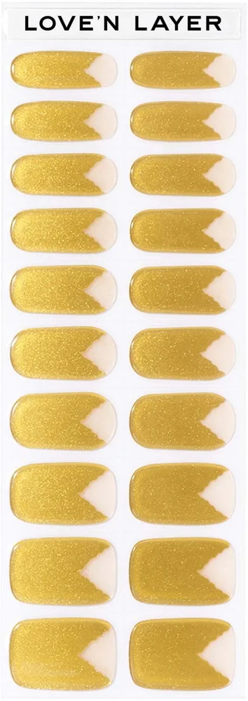 Love’n Layer Love Note Minnies Swag Gold v:3261739 Love’n Layer Love Note Minnies Swag Gold v:3261739