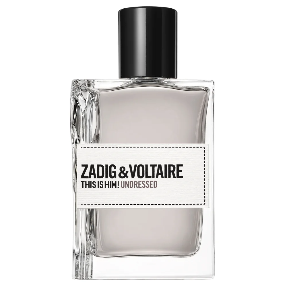 This is Him! Undressed Edt 50ml v:5595643 This is Him! Undressed Edt 50ml v:5595643