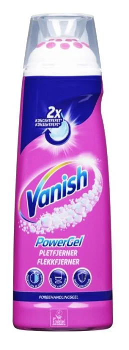 Vanish Oxi Action Power Gel Flekkfjerner 200ml v:7667895