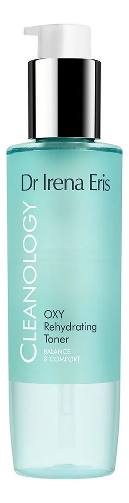 Dr. Irena Eris Cleanology Oxy‑Rehydrating Toner Balance & Comfort - 190 ml. v:6296637
