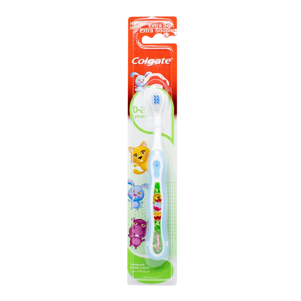 Colgate Barnetannbørste 0-2 år v:5812295 Colgate Barnetannbørste 0-2 år v:5812295