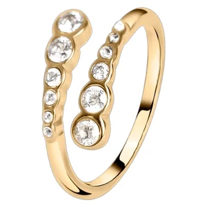 Muli Collection Adjustable Luminous Ring Gold v:2876339 Muli Collection Adjustable Luminous Ring Gold v:2876339