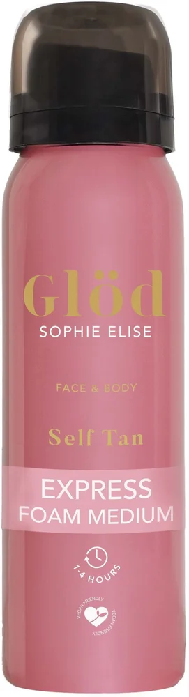 Glöd Sophie Elise Express Foam Mini Medium 75 ml v:4600684 Glöd Sophie Elise Express Foam Mini Medium 75 ml v:4600684