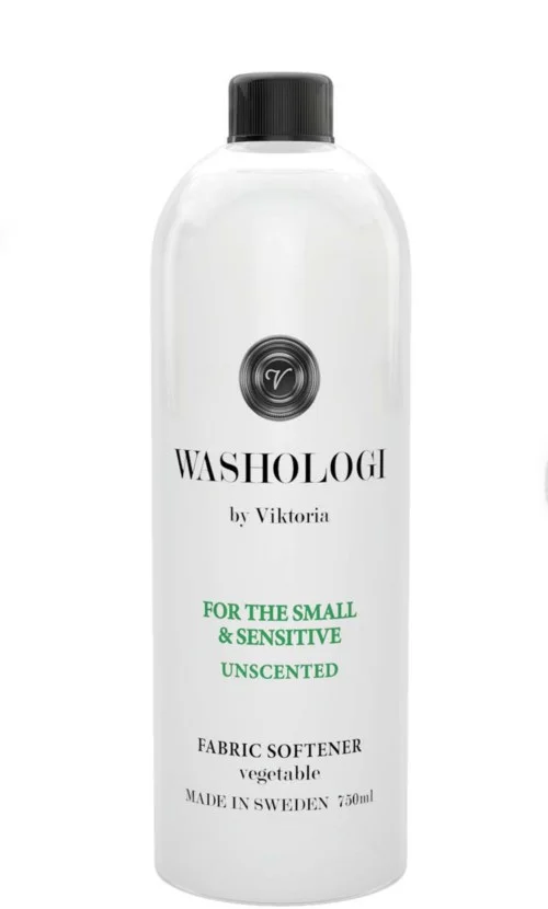 Washologi Fabric Softener for small & sensitive 750 ml v:4758201 Washologi Fabric Softener for small & sensitive 750 ml v:4758201