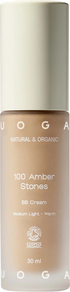Uoga Uoga BB Cream 100 Amber Stones v:2256278