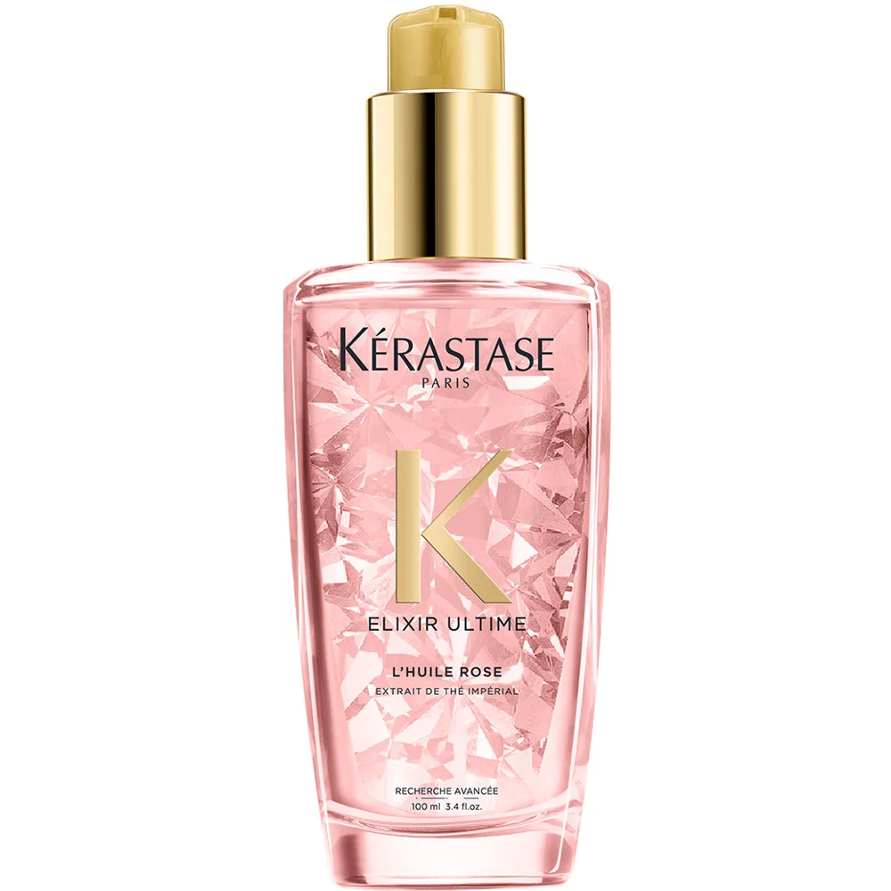 Elixir Ultime L'Huile Rose Hair Oil, 100ml v:6587565 Elixir Ultime L'Huile Rose Hair Oil, 100ml v:6587565