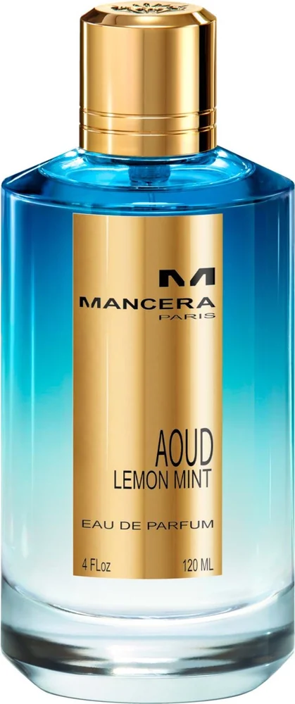 Mancera Aoud Lemon Mint Eau de Parfum 120 ml v:4348303 Mancera Aoud Lemon Mint Eau de Parfum 120 ml v:4348303
