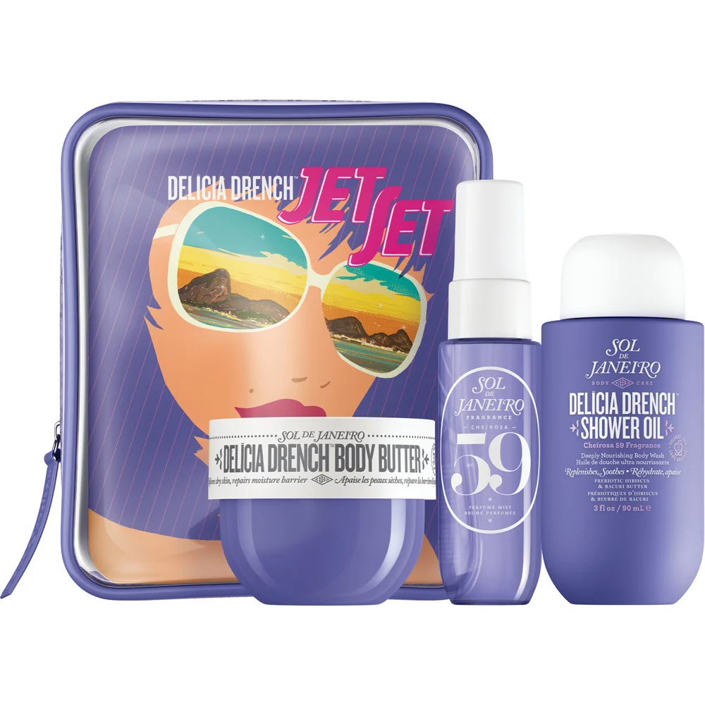 Delicia Drench Jet Set v:4406926