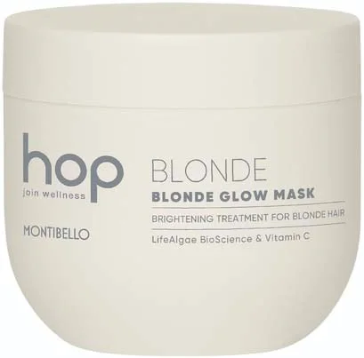 Montibello HOP Blonde Glow Mask 500 ml v:1024507