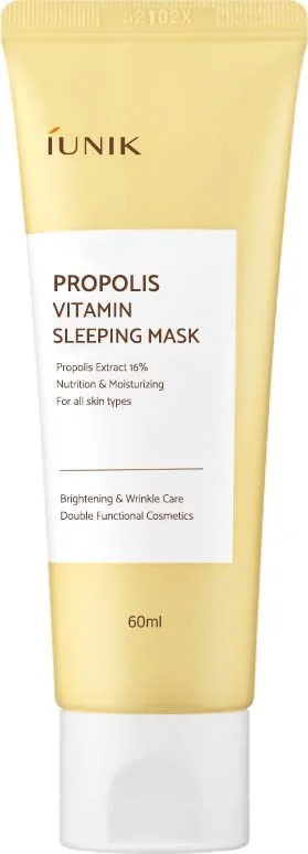 iUNIK Propolis Vitamin Sleeping Mask 60 ml v:1973676 iUNIK Propolis Vitamin Sleeping Mask 60 ml v:1973676