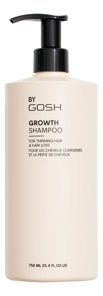 GOSH Copenhagen Growth Shampoo - 750 ml v:6316808