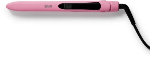 Cera Bullet Straightener Pastel Pink v:3894513 Cera Bullet Straightener Pastel Pink v:3894513