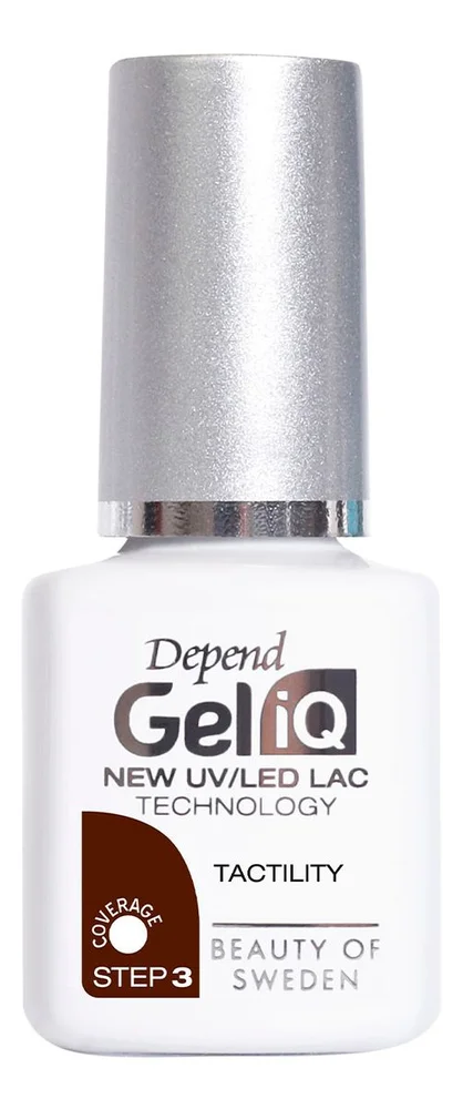 Depend Cosmetics Gel iQ Tactility – 5 ml. v:8144792 Depend Cosmetics Gel iQ Tactility – 5 ml. v:8144792