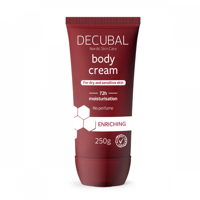 Decubal Enriching Body Cream 250 ml v:5032172 Decubal Enriching Body Cream 250 ml v:5032172
