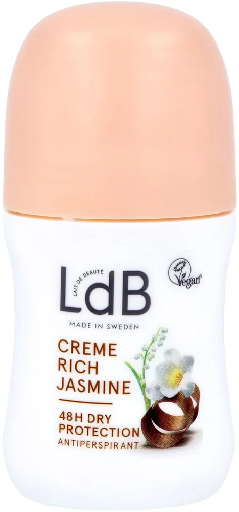 LdB Creme Rich Jasmine Deodorant 60 ml v:8939510