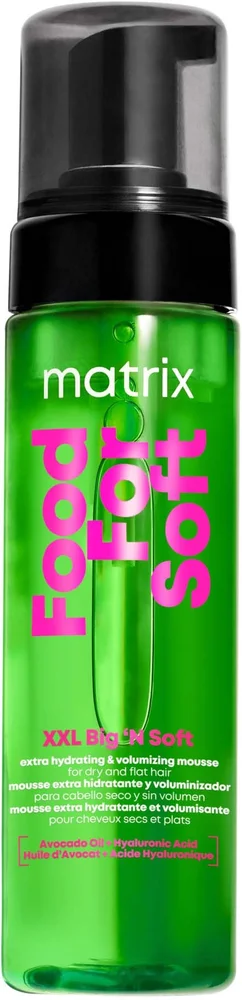 Matrix Food For Soft Mousse 200 ml v:4647592