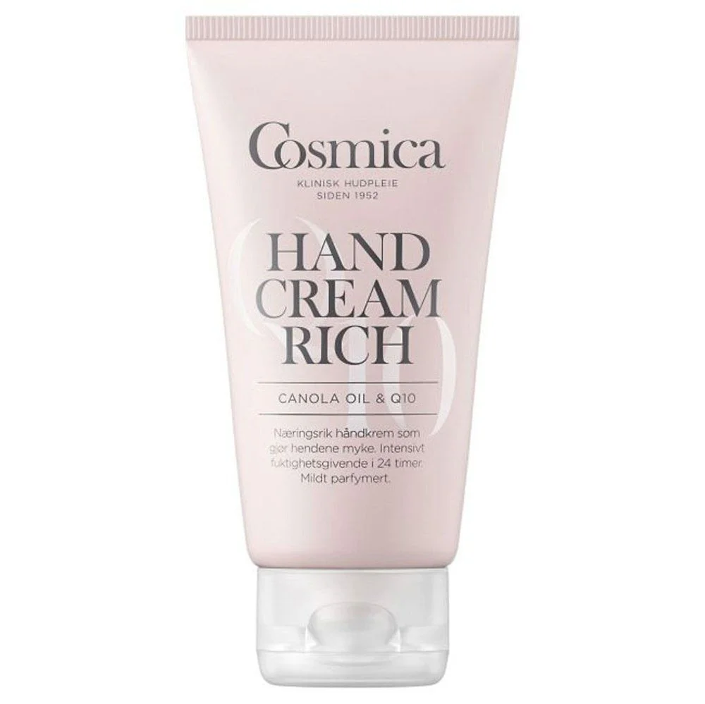 Cosmica Hand Cream rich 75 ml v:7970879