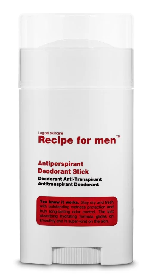 Recipe for men Antiperspirant Deodorant Stick 50 ml v:5631273 Recipe for men Antiperspirant Deodorant Stick 50 ml v:5631273
